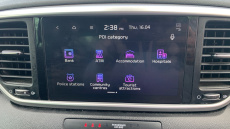 Kia Sportage 1.6 GDi ISG 2 5dr Petrol Estate